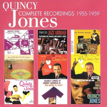 Complete Recordings 1955-1959