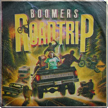 Boomers Roadtrip Vol 1