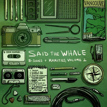 B-Sides + Rarities, Volume 2