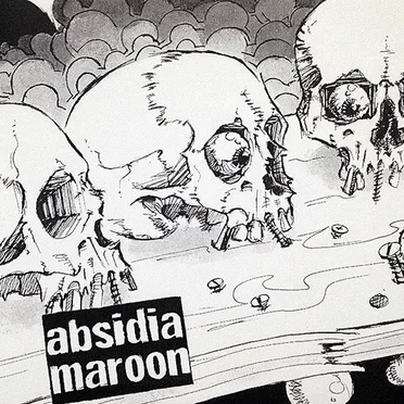 Absidia / Maroon by Absidia - album cover