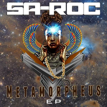 Metamorpheus by SA-ROC - album cover