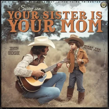 Your Sister Is Your Mom