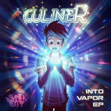 Into Vapor EP by culineR - album cover