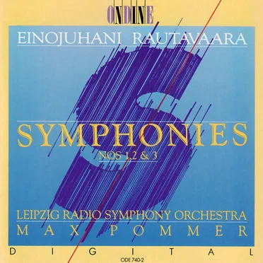Symphonies nos. 1, 2, & 3