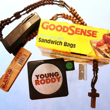 Good Sense by Young Roddy - album cover
