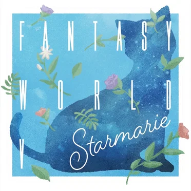 FANTASY WORLD V by STARMARIE - album cover