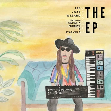The EP by Lee Jazz Wizard - album cover