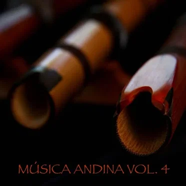 Música andina, vol. 4 by Various Artists - album cover