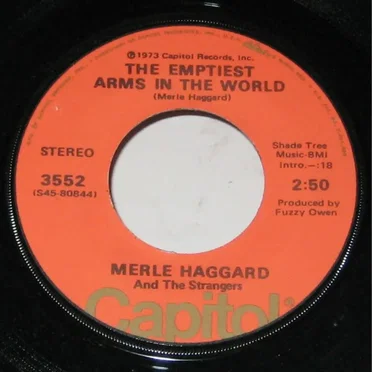 The Emptiest Arms in the World