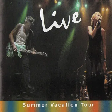 Live: Summer Vacation Tour Soundtrack
