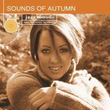 Jazz Moods: Sounds of Autumn by Various Artists - album cover
