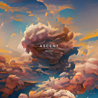 Ascent by meno - album cover