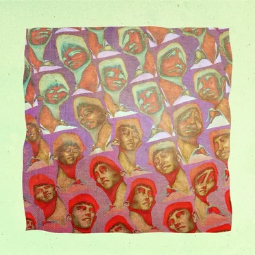 Hot for a Heathen by Rebel In The Morning - album cover