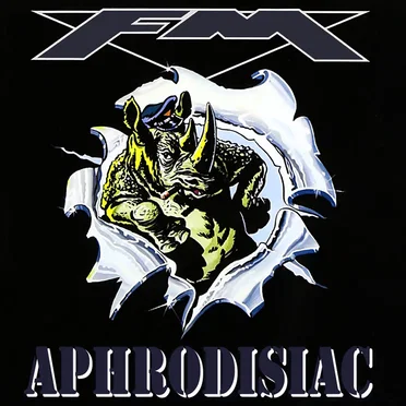 Aphrodisiac by FM - album cover