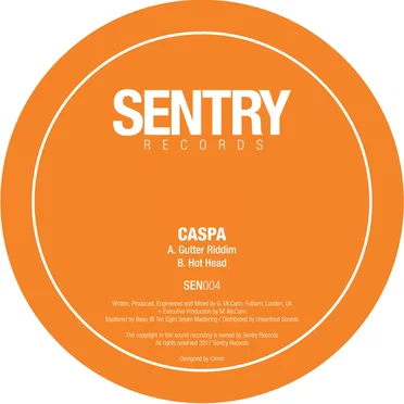 Gutter Riddim / Hot Head