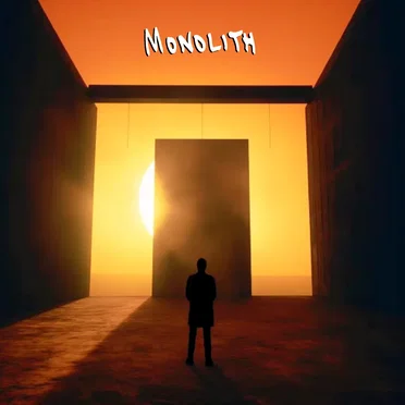 Monolith by Added Color - album cover