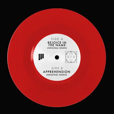 Rejoice in the Name (original demo) / Apprehension
