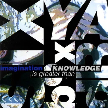 Imagination Is Greater Than Knowledge by Six Yard Box - album cover