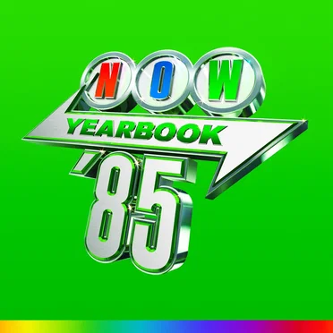 Now Yearbook 1985 by Various Artists - album cover