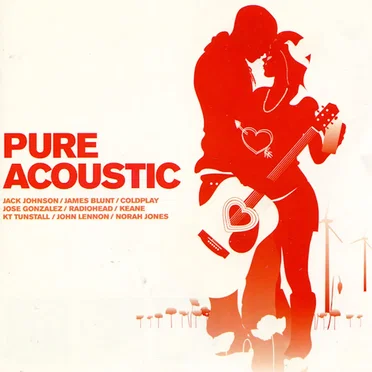 Pure Acoustic by Various Artists - album cover