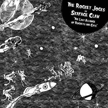 The Last Alliance of Rockets & Cats