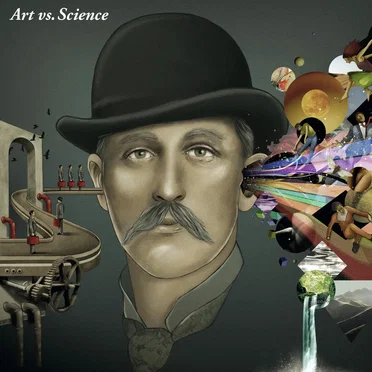 Art vs. Science by Art vs. Science - album cover