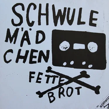 Schwule Mädchen