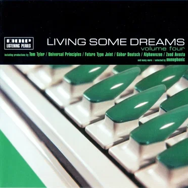 Living Some Dreams, Volume 4 by Various Artists - album cover