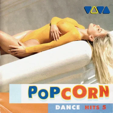 Popcorn Dance Hits 5 by Various Artists - album cover