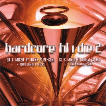Hardcore Til I Die 2 by Various Artists - album cover