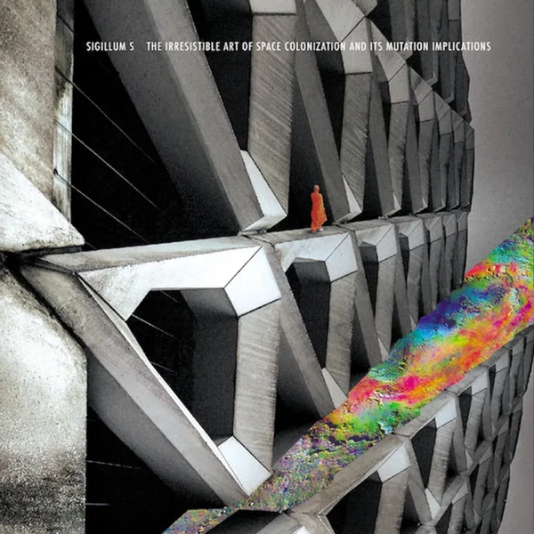 The Irresistible Art of Space Colonization and Its Mutation Implications