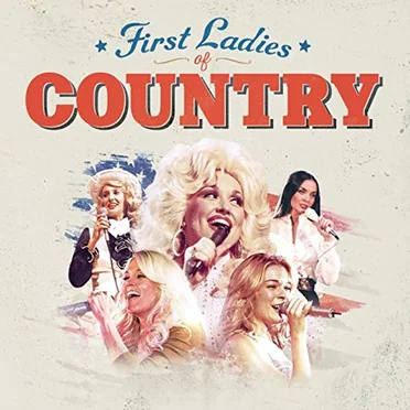 First Ladies of Country by Various Artists - album cover