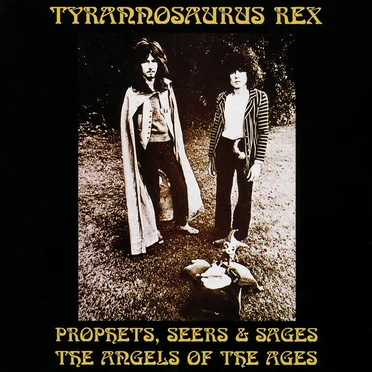 Prophets, Seers & Sages: The Angels of the Ages