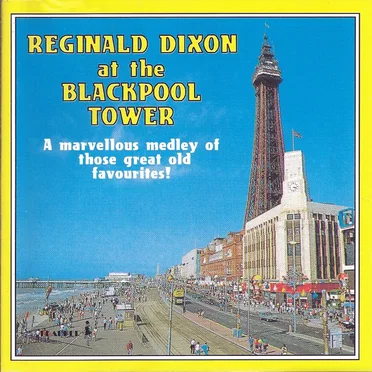 At the Blackpool Tower