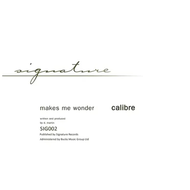 Makes Me Wonder / Got To Have You