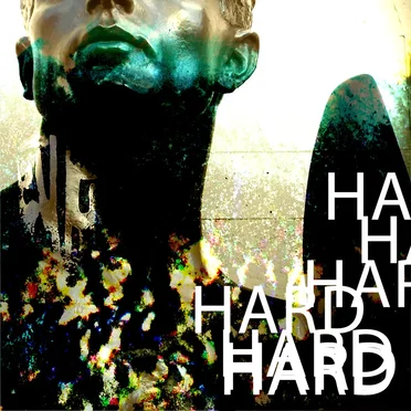 Hard by VAULT - album cover