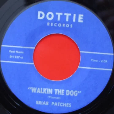 Walkin' The Dog / Country Speedin'