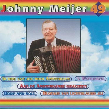 Johnny Meijer