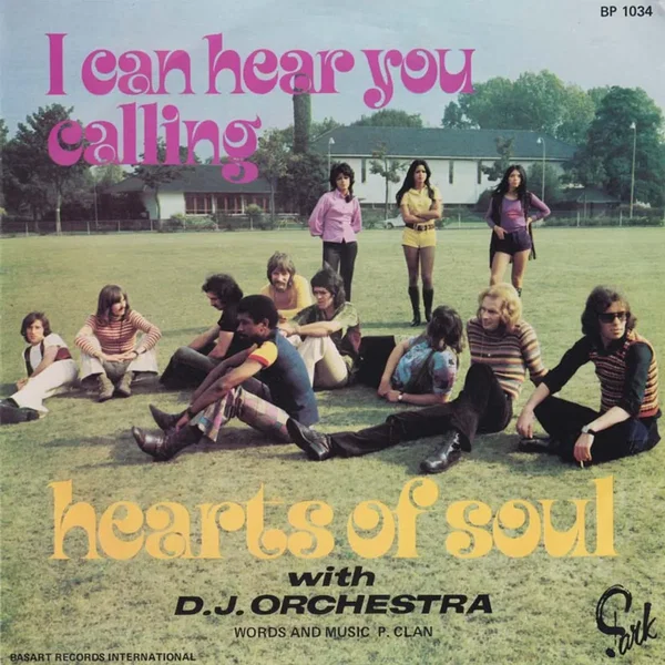 I Can Hear You Calling / Your Sweet Love