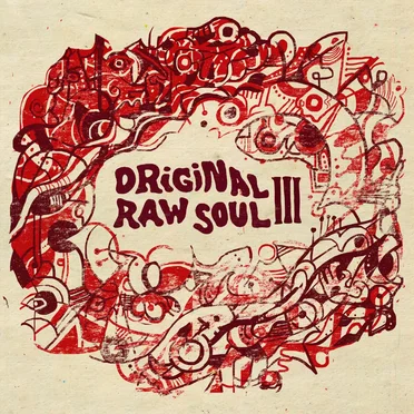 Original Raw Soul III by Various Artists - album cover