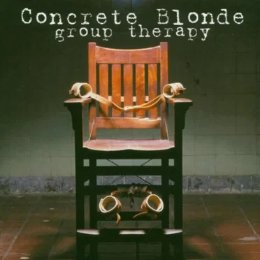 Group Therapy by Concrete Blonde - album cover