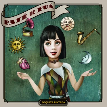 Boquita pintada