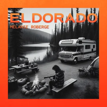Eldorado by Melanie Roberge - album cover