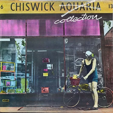 Chiswick Collection by Various Artists - album cover