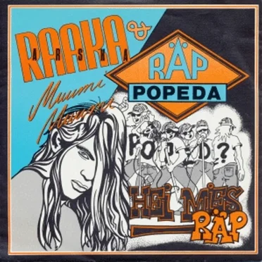 Muumi Muumi / Hei mies (räp)