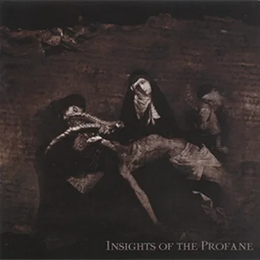 Insights Of The Profane by Various Artists - album cover