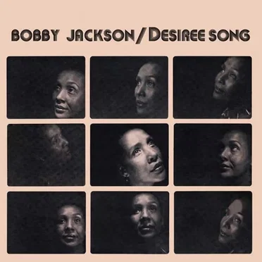 Desiree Song by Bobby Jackson - album cover