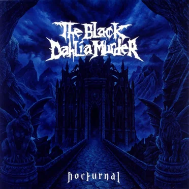 Nocturnal by The Black Dahlia Murder - album cover