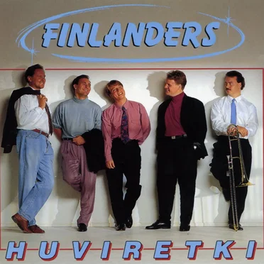 Huviretki by Finlanders - album cover