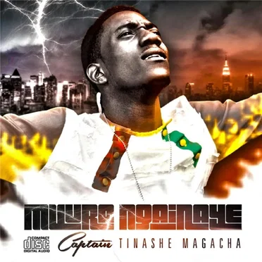 Captain Tinashe Magacha